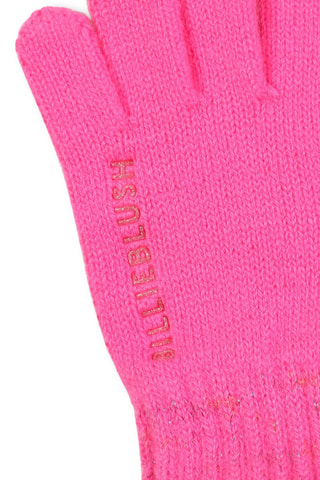 Guantes - Rosa
