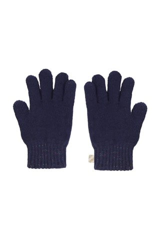Guantes - Azul marino