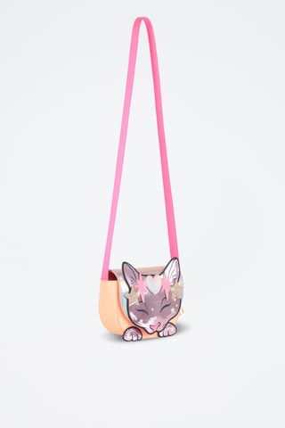 Bandolera - Rosa