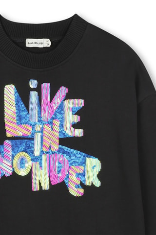 Sudadera - Negro