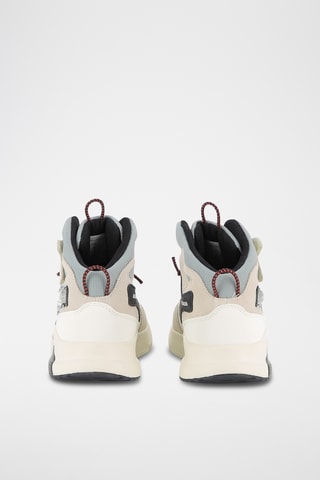 Zapatillas altas - Beige