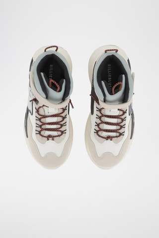 Zapatillas altas - Beige