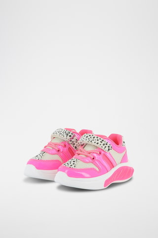 Zapatillas - Fucsia