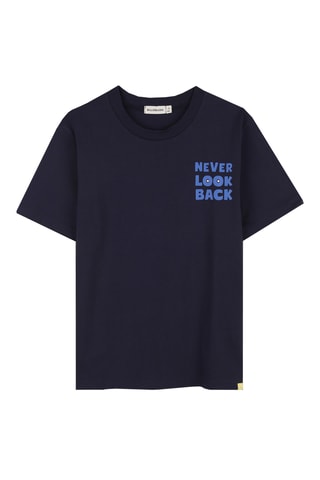 Camiseta - Azul marino