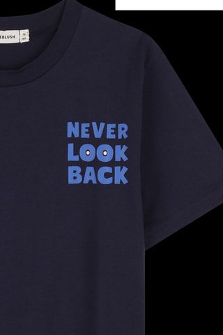Camiseta - Azul marino