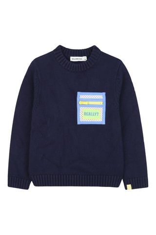 Jersey - Azul marino