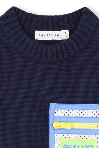 Jersey - Azul marino