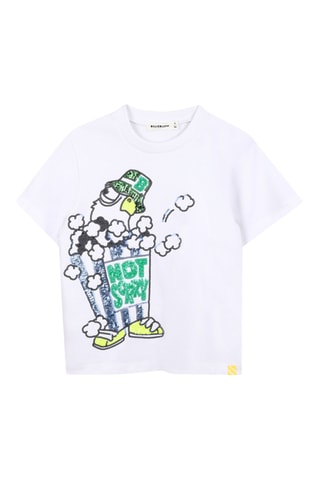 Camiseta - Blanco