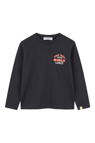 Camiseta - Negro