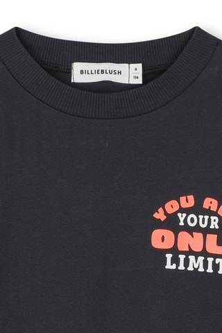 Camiseta - Negro
