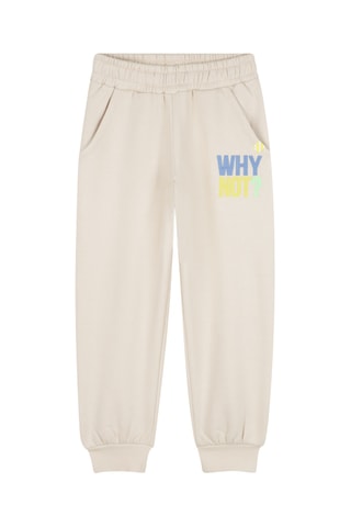 Pantalón de chándal - Beige