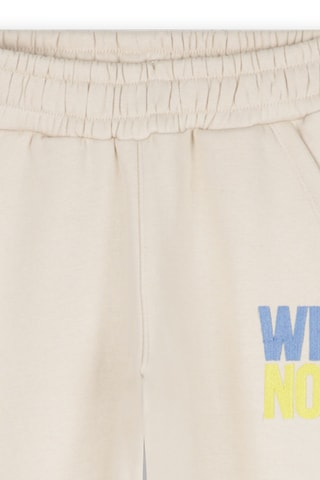 Pantalón de chándal - Beige