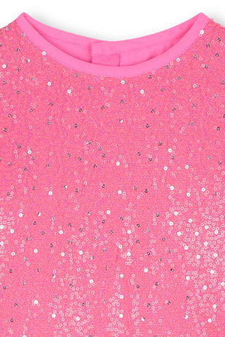Vestido - Fucsia