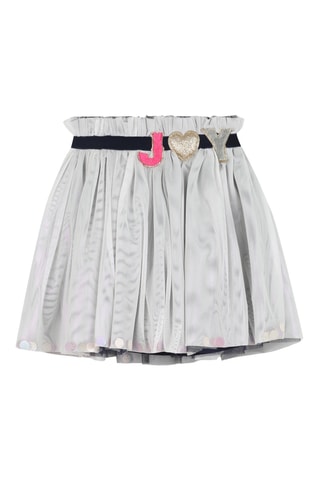 Falda - Gris