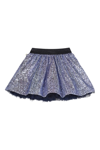 Falda - Azul