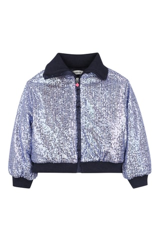 Chaqueta - Plateado