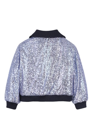 Chaqueta - Plateado