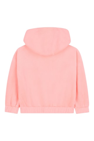 Sudadera con capucha - Rosa claro