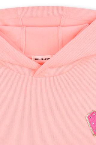 Sudadera con capucha - Rosa claro