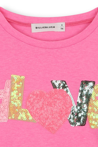 Camiseta - Rosa