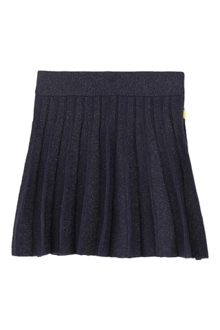 Falda - Azul marino