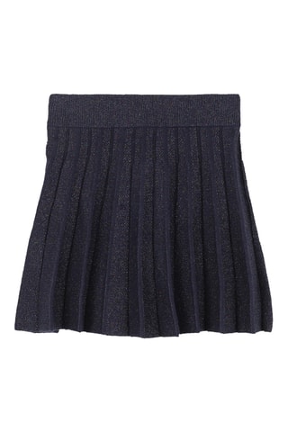 Falda - Azul marino