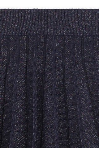 Falda - Azul marino