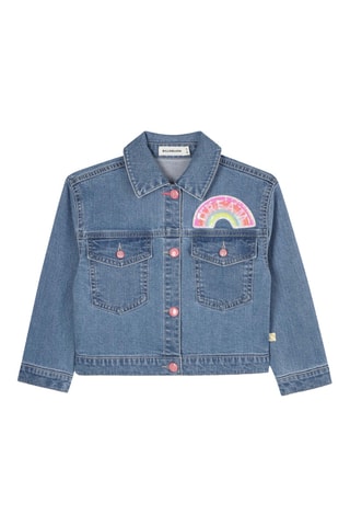 Chaqueta vaquera -  Azul