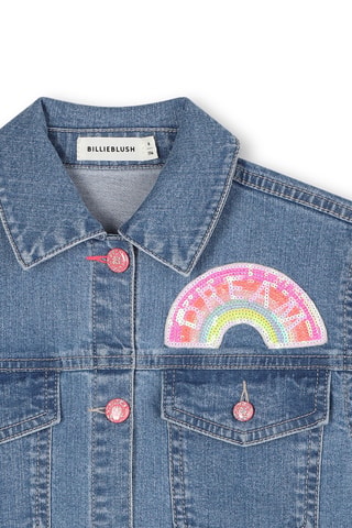 Chaqueta vaquera -  Azul