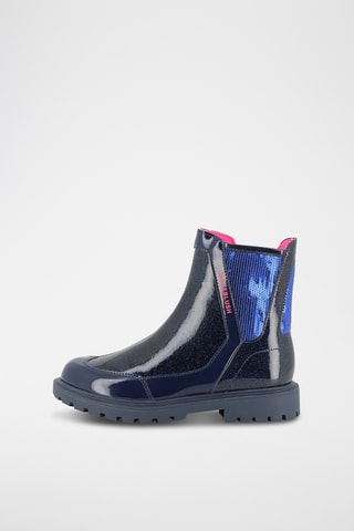 Botines - Azul marino