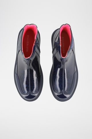 Botines - Azul marino