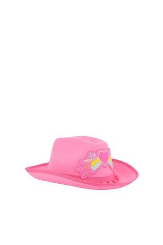 Sombrero Panamá - Rosa