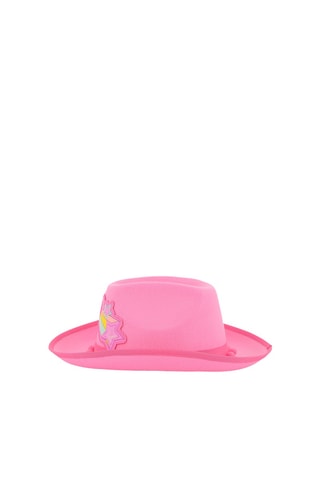 Sombrero Panamá - Rosa