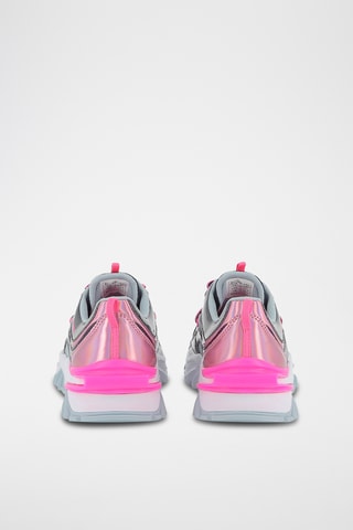 Zapatillas con brillo - Negro