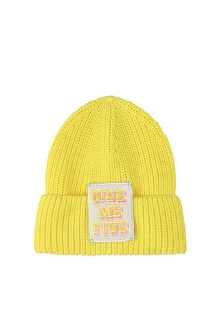 Gorro - Amarillo