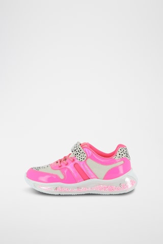 Zapatillas con brillo - Rosa