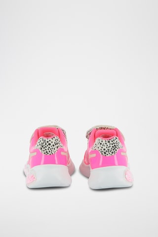 Zapatillas con brillo - Rosa