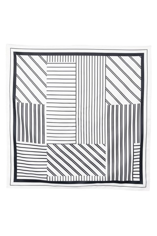 Foulard - Bianco