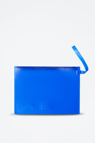 Pochette - Blu elettrico