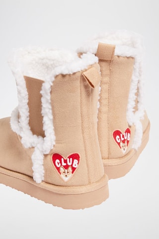 Babbucce - Beige