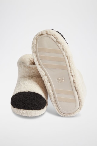 Babbucce - Beige
