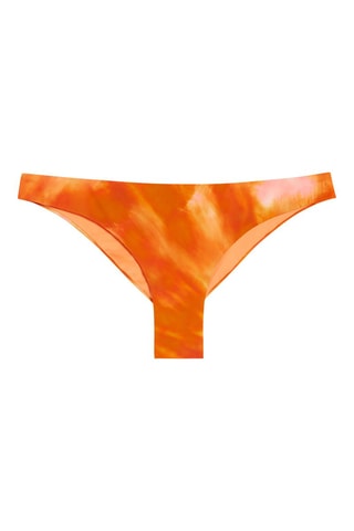 Tanga tie and dye Anielliz - Senape
