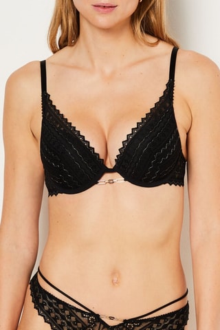 Tanga Intrepide - Nero