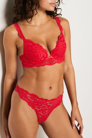 Tanga Legende - Rosso
