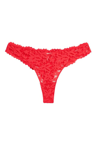 Tanga Legende - Rosso