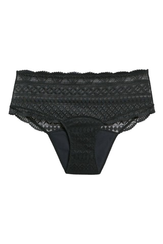 Culotte Idole - Nero