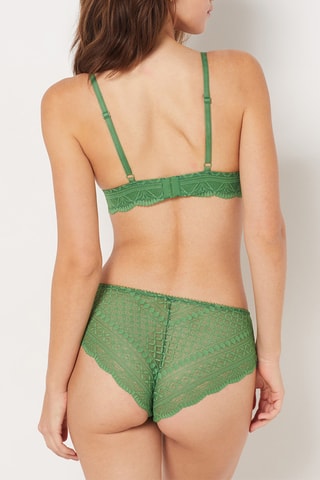 Culotte Idole - Verde