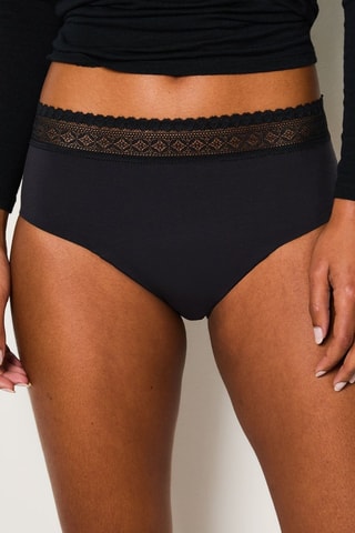 Culotte Celita - Nero