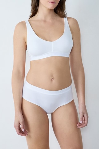 Culotte Freedom - Bianco