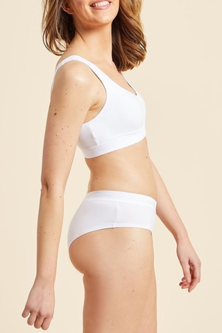 Culotte Freedom - Bianco